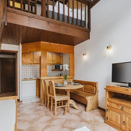 Full Nature - Les Praz - Happy Appartement Chamonix