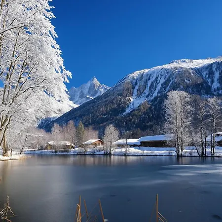 Appartement Full Nature - Les Praz - Happy