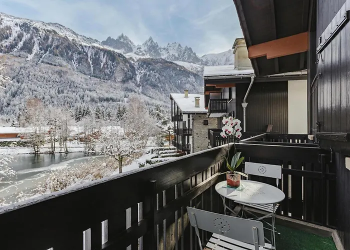 Full Nature - Les Praz - Happy Apartman *