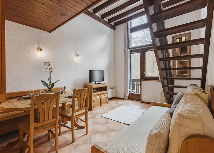 Apartman Full Nature - Les Praz - Happy