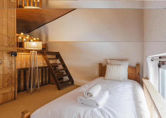 Full Nature - Les Praz - Happy Apartman