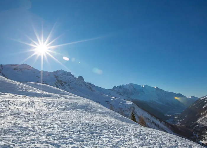 Full Nature - Les Praz - Happy Apartman