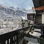 Full Nature - Les Praz - Happy 아파트 *
