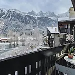 아파트 Full Nature - Les Praz - Happy *