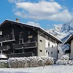 Full Nature - Les Praz - Happy Lägenhet *