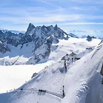 Full Nature - Les Praz - Happy Lägenhet *