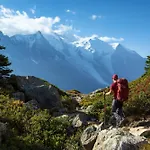 Lägenhet Full Nature - Les Praz - Happy
