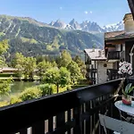 아파트 Full Nature - Les Praz - Happy *
