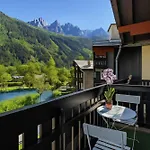 Full Nature - Les Praz - Happy 아파트 샤모니