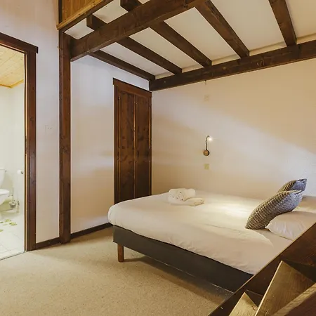 Apartman Full Nature - Les Praz - Happy Chamonix