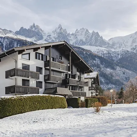 Full Nature - Les Praz - Happy Apartman Chamonix