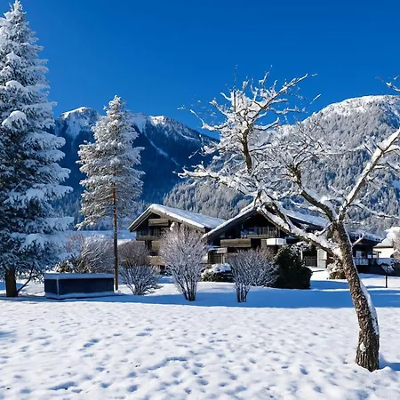 Apartman Full Nature - Les Praz - Happy Chamonix