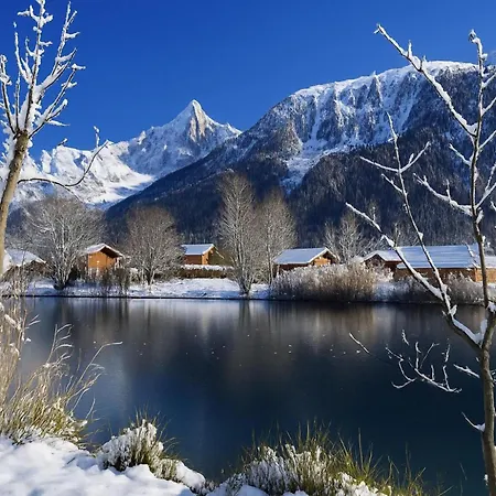 Full Nature - Les Praz - Happy アパート *