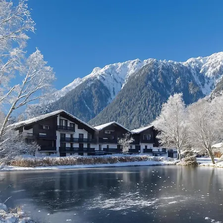 Apartman Full Nature - Les Praz - Happy *