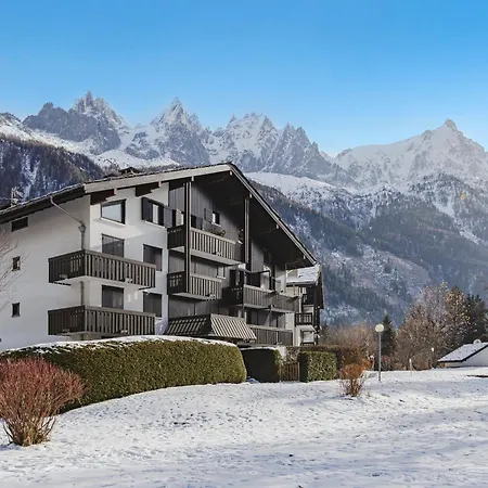 Apartment Full Nature - Les Praz - Happy Chamonix