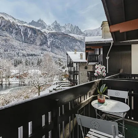 Full Nature - Les Praz - Happy Apartment *