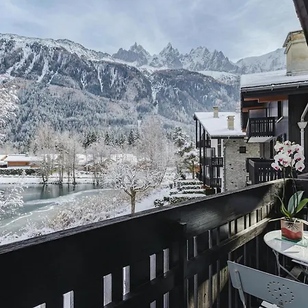 Apartment Full Nature - Les Praz - Happy *
