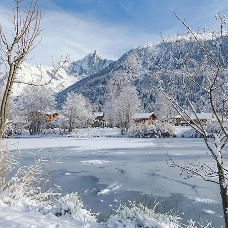 Full Nature - Les Praz - Happy Apartman Chamonix