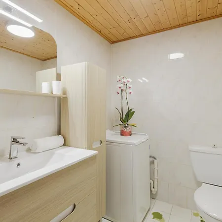 Full Nature Apartment - Quiet Les Praz Retreat Near Flegere Ski Lift - Happy Rentals 아파트 샤모니