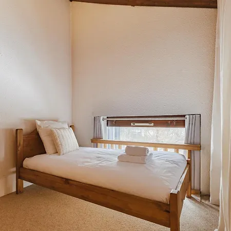 아파트 Full Nature Apartment - Quiet Les Praz Retreat Near Flegere Ski Lift - Happy Rentals *