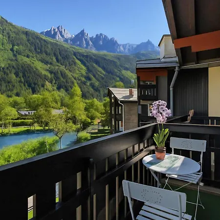 Full Nature Apartment - Quiet Les Praz Retreat Near Flegere Ski Lift - Happy Rentals 아파트 샤모니