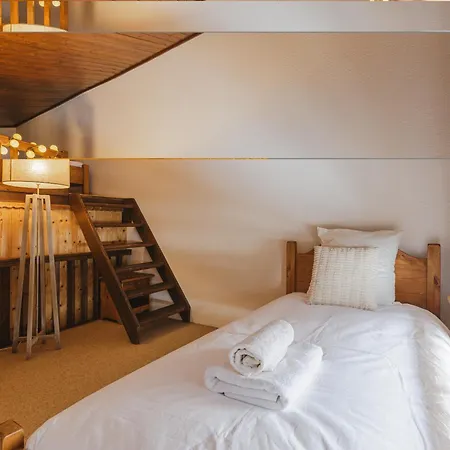 Full Nature Apartment - Quiet Les Praz Retreat Near Flegere Ski Lift - Happy Rentals 아파트 샤모니