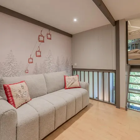 Full Nature - Quiet Les Praz Retreat Near Flegere Lift - Happy 公寓