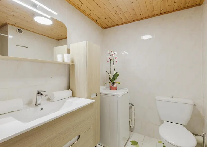 Apartment Full Nature - Les Praz - Happy *