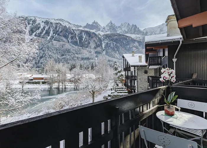 Apartamento Full Nature - Les Praz - Happy *