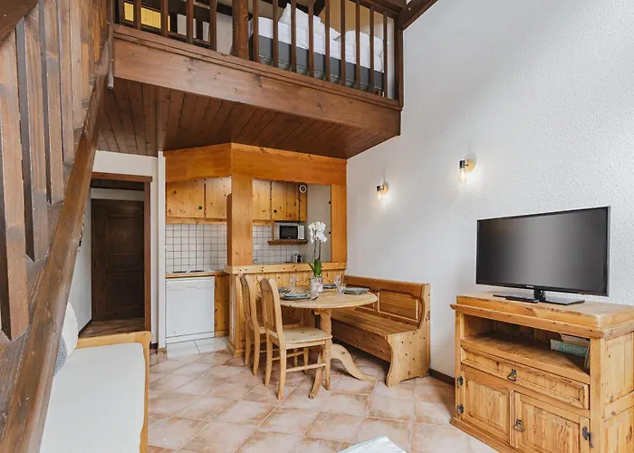 Apartment Full Nature - Les Praz - Happy *
