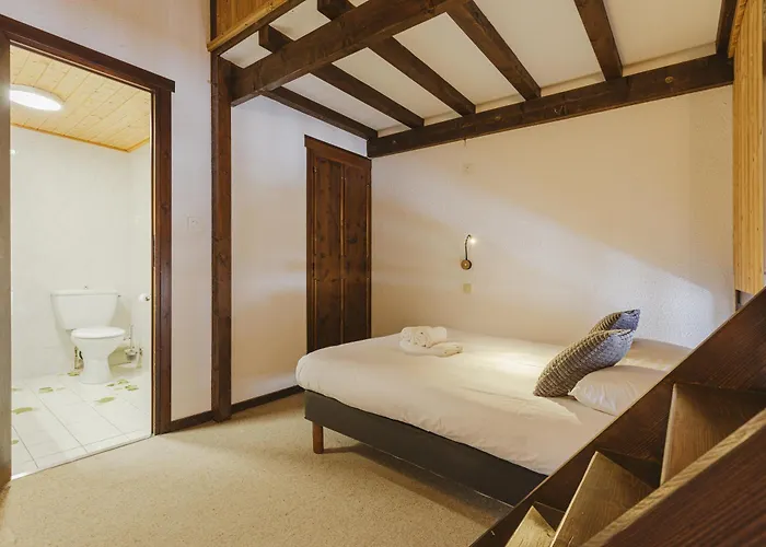 Apartamento Full Nature - Les Praz - Happy