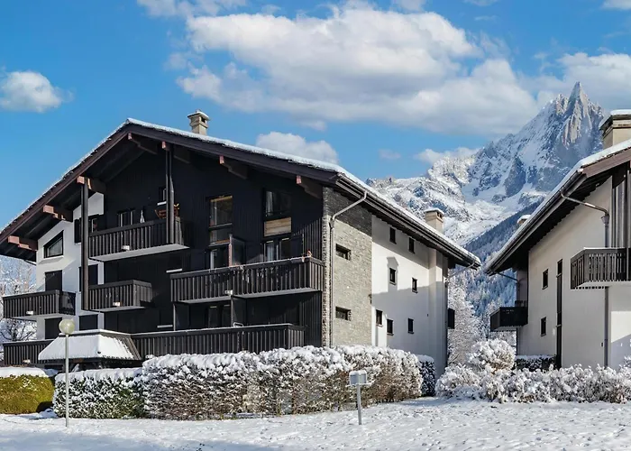 Full Nature - Les Praz - Happy Apartamento *