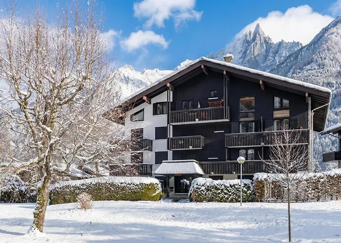 Apartamento Full Nature - Les Praz - Happy *