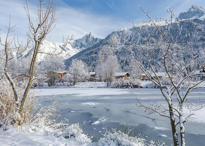 Full Nature - Les Praz - Happy Apartment Chamonix