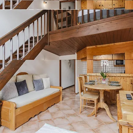 Full Nature - Les Praz - Happy Appartement Chamonix