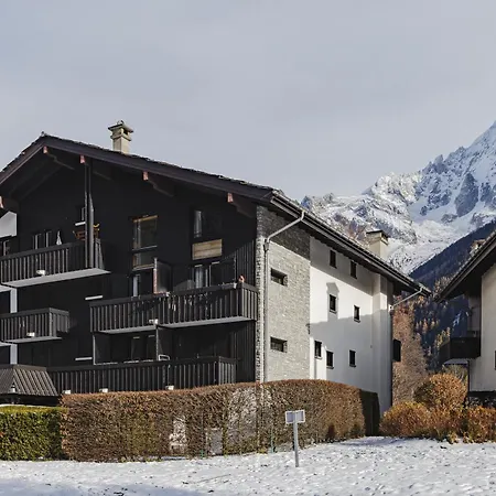 Appartement Full Nature - Les Praz - Happy *
