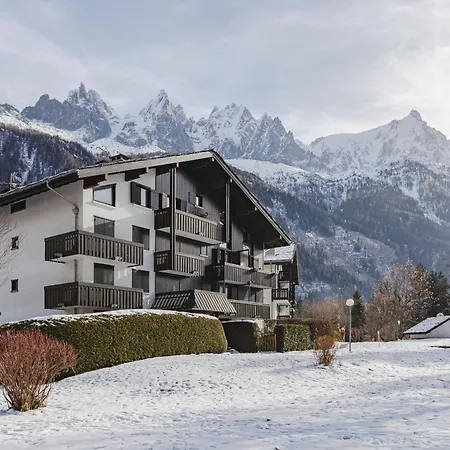 Apartman Full Nature - Les Praz - Happy *