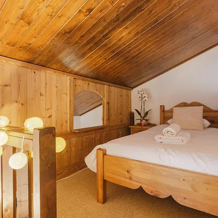 Lejlighed Full Nature - Les Praz - Happy