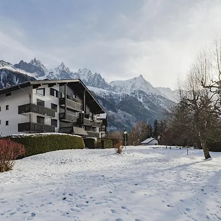 Full Nature - Les Praz - Happy * Chamonix