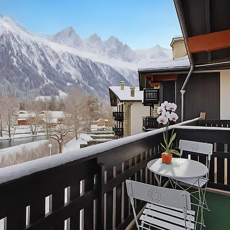 Apartman Full Nature - Les Praz - Happy Chamonix