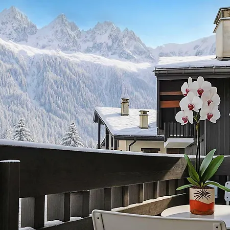 Apartman Full Nature - Les Praz - Happy *