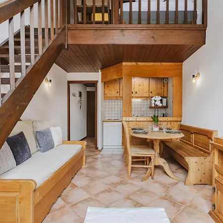 Full Nature - Les Praz - Happy Apartman Chamonix