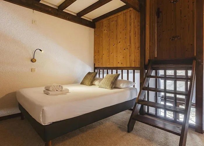 Full Nature - Les Praz - Happy * Chamonix