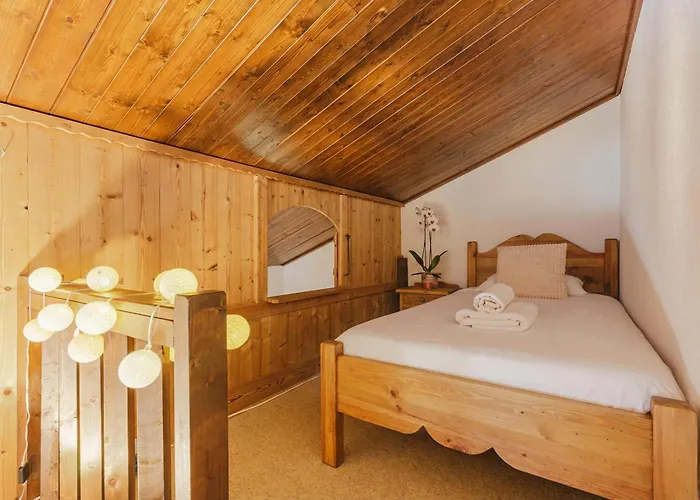 Appartamento Full Nature - Les Praz - Happy *