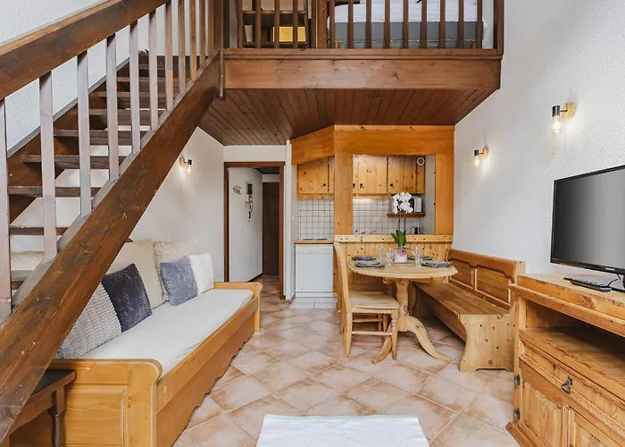 Full Nature - Les Praz - Happy Appartamento Chamonix